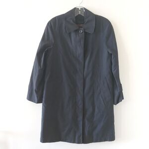 London fog coat size SP